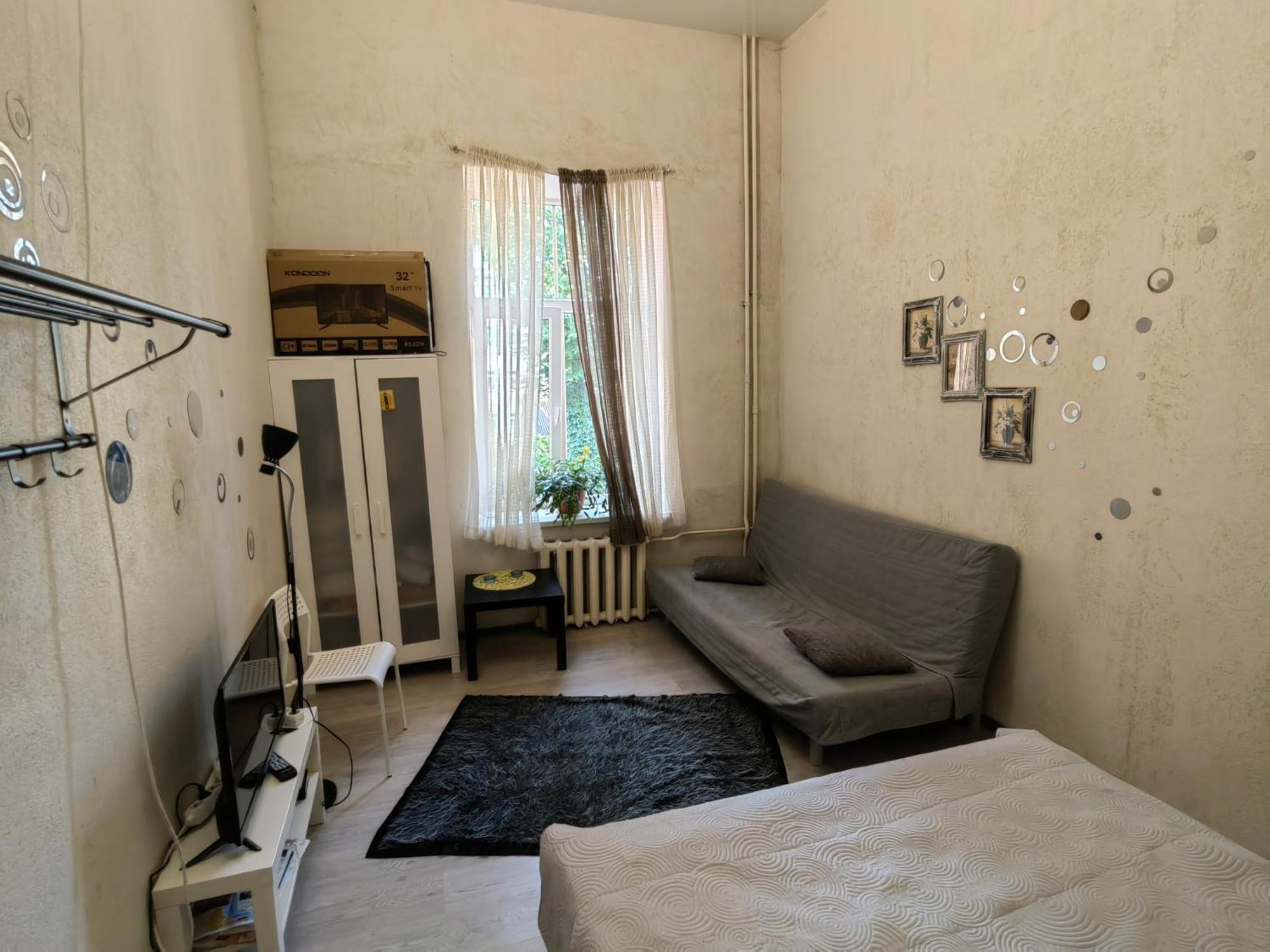 Apartment In City Center Daugavpils Exteriér fotografie